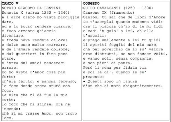 cinque canti 3