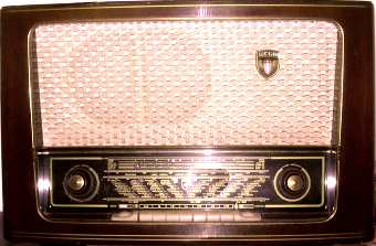 Radio Wega web