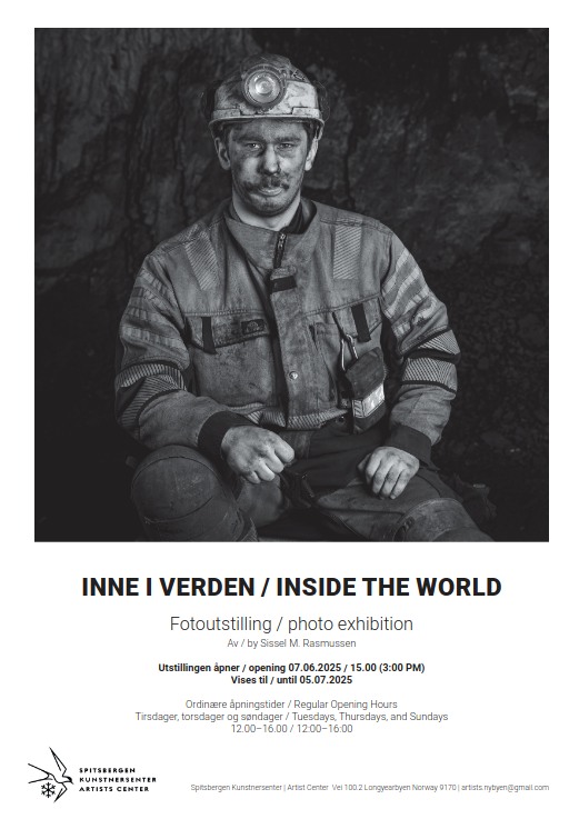 Inne i werde Inside the world