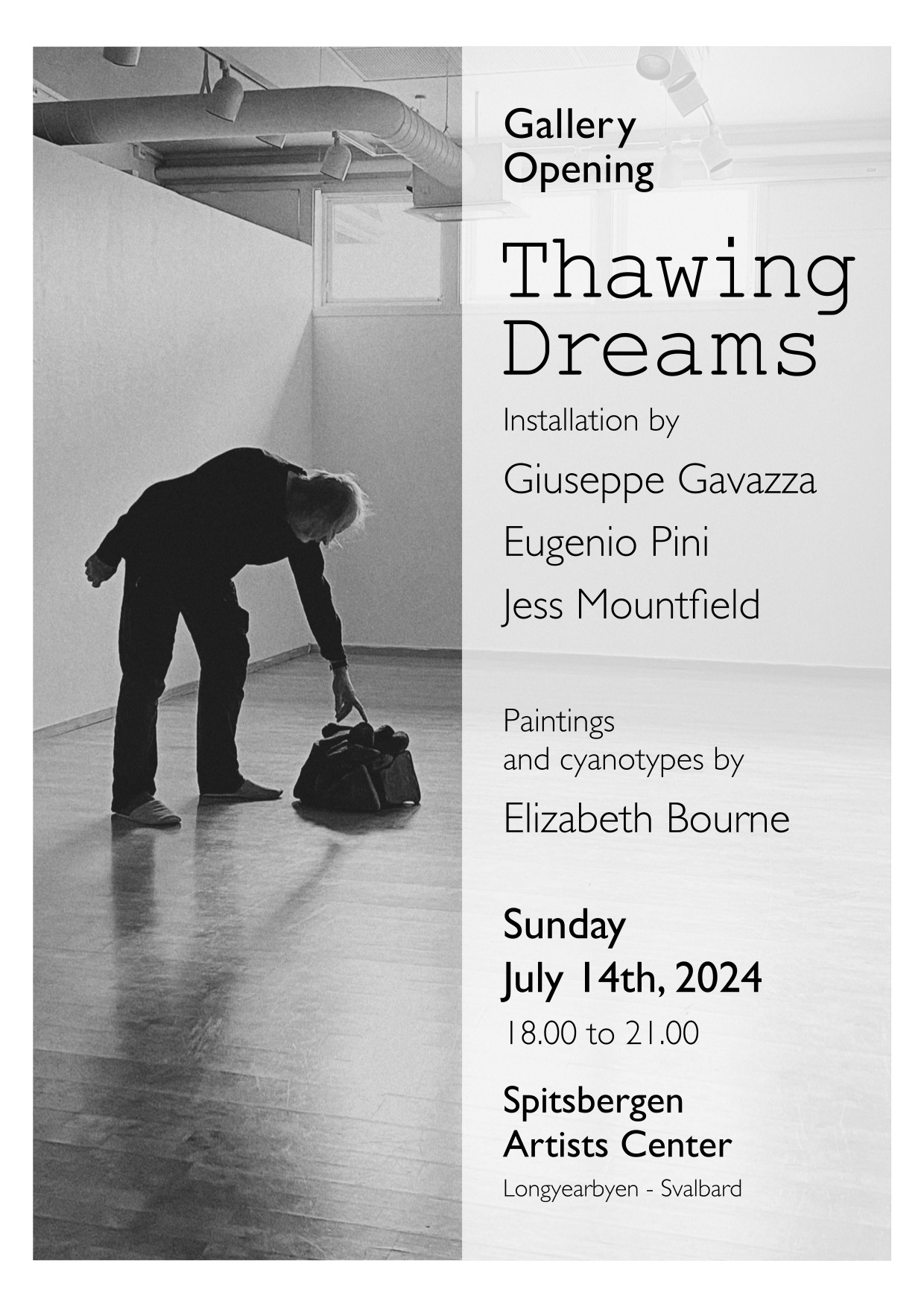 Thawing Dreams locandina