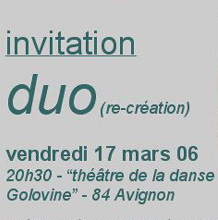 danza