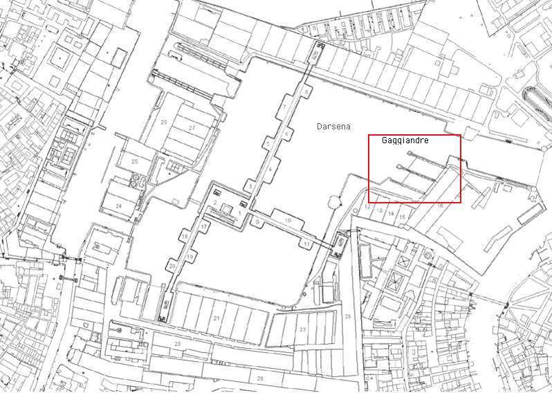 Arsenale Mappa low